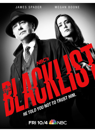 кино Черный список (The Blacklist) 14.05.22