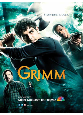 кино Grimm, season 2 (Гримм, 2-й сезон) 15.05.22