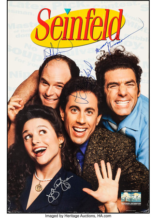 кино Сайнфелд (Seinfeld) 16.05.22