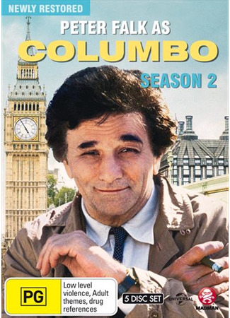 кино Коломбо (Columbo) 20.05.22