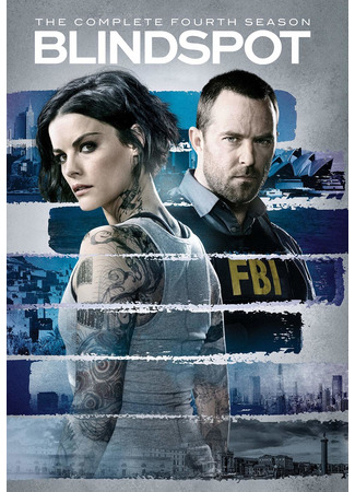 кино Слепая зона (Blindspot) 24.05.22