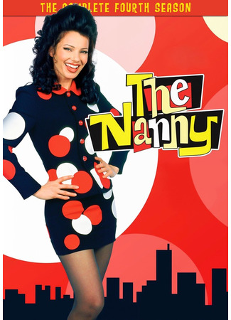 кино The Nanny, season 4 (Няня, 4-й сезон) 26.05.22