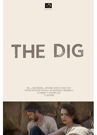 кино The Dig (Копай) 26.05.22