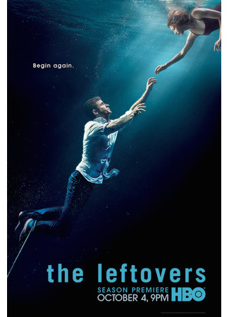 кино Оставленные (The Leftovers) 29.05.22