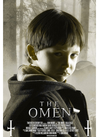 кино Омен (The Omen) 29.05.22