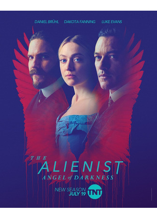 кино Алиенист (The Alienist) 04.06.22