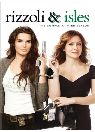 кино Риццоли и Айлс (Rizzoli &amp; Isles) 07.06.22