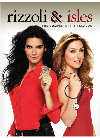 кино Rizzoli &amp; Isles, season 5 (Риццоли и Айлс, 5-й сезон) 07.06.22