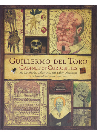 кино Кабинет редкостей Гильермо дель Торо (Guillermo del Toro&#39;s Cabinet of Curiosities) 07.06.22