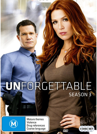 кино Unforgettable, season 3 (Помнить всё, 3-й сезон) 08.06.22