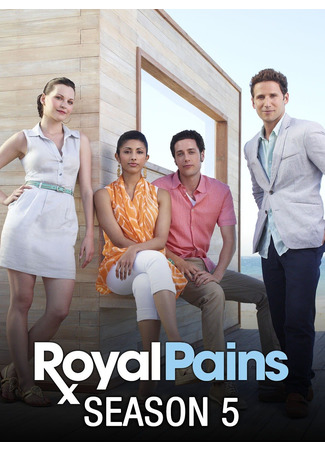 кино Дорогой доктор (Royal Pains) 08.06.22