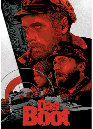 кино Подводная лодка (Das Boot) 08.06.22