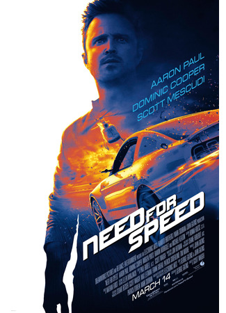 кино Need for Speed: Жажда скорости (Need for Speed) 09.06.22