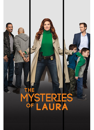 кино The Mysteries of Laura, season 1 (Тайны Лауры, 1-й сезон) 09.06.22