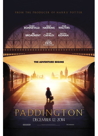 кино Paddington (Приключения Паддингтона) 10.06.22