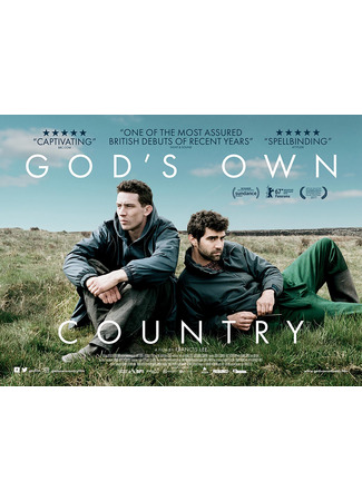 кино Божья земля (God&#39;s Own Country) 11.06.22