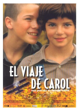 кино Путешествие Кэрол (El viaje de Carol) 12.06.22