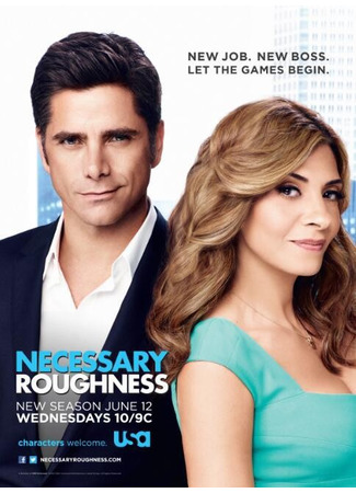 кино Необходимая жестокость (Necessary Roughness) 13.06.22