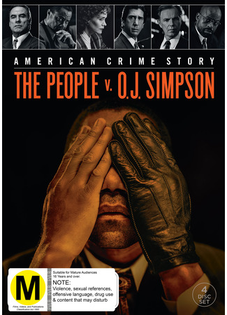 кино American Crime Story, season 1 (Американская история преступлений, 1-й сезон) 18.06.22