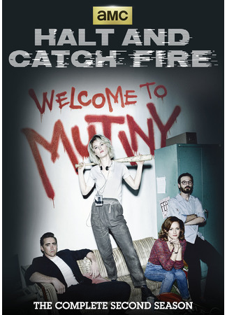 кино Halt and Catch Fire, season 2 (Остановись и гори, 2-й сезон) 18.06.22