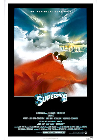 кино Супермен 2 (Superman II) 19.06.22