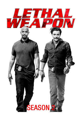 кино Смертельное оружие (Lethal Weapon) 24.06.22