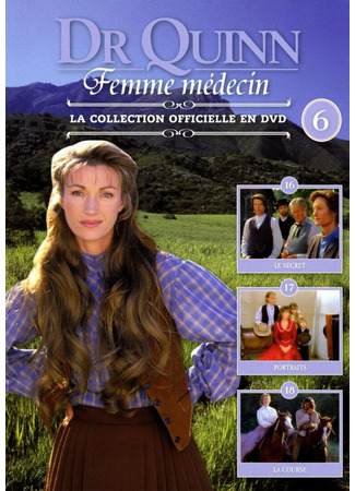 кино Dr. Quinn, Medicine Woman, season 6 (Доктор Куин: Женщина-врач, 6-й сезон) 24.06.22