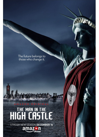 кино Человек в высоком замке (The Man in the High Castle) 05.07.22