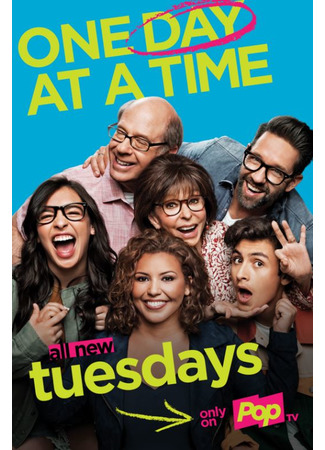 кино One Day at a Time, season 4 (Живем сегодняшним днем, 4-й сезон) 25.07.22