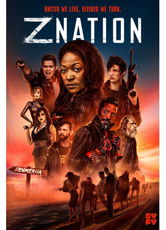 кино Нация Z (Z Nation) 27.07.22