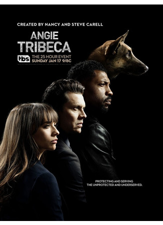 кино Энджи Трайбека (Angie Tribeca) 28.07.22