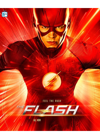 кино Флэш (The Flash) 03.08.22