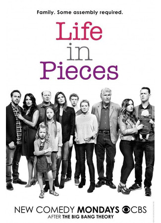 кино Жизнь в деталях (Life in Pieces) 13.08.22