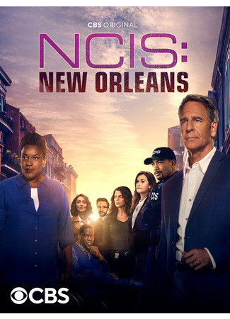 кино Морская полиция: Новый Орлеан (NCIS: New Orleans) 14.08.22