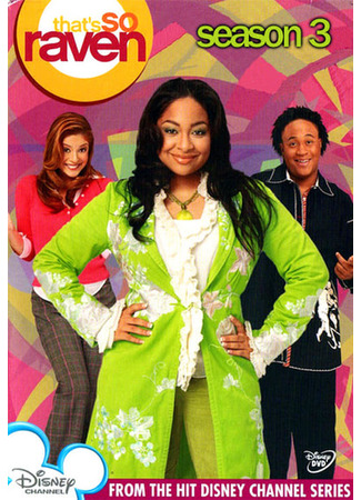 кино That&#39;s So Raven, season 3 (Такая Рэйвен, 3-й сезон) 16.08.22