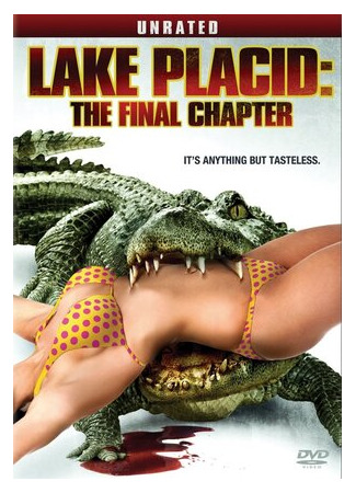 кино Озеро страха 4 (Lake Placid: The Final Chapter) 19.08.22