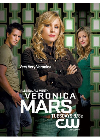 кино Вероника Марс (Veronica Mars) 19.08.22