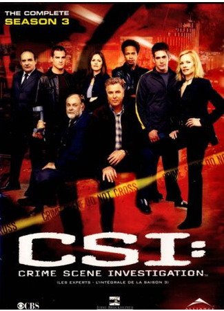 кино C.S.I. Место преступления (CSI: Crime Scene Investigation) 21.08.22