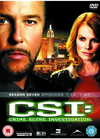 кино C.S.I. Место преступления (CSI: Crime Scene Investigation) 21.08.22