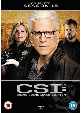 кино C.S.I. Место преступления (CSI: Crime Scene Investigation) 21.08.22