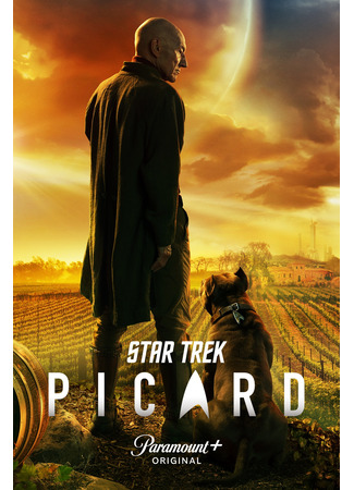 кино Звёздный путь: Пикар (Star Trek: Picard) 23.08.22