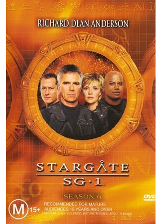 кино Звездные врата: ЗВ-1 (Stargate SG-1) 23.08.22