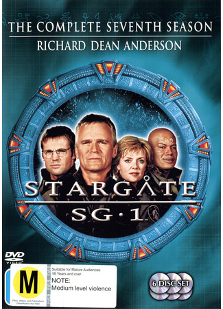 кино Звездные врата: ЗВ-1 (Stargate SG-1) 23.08.22