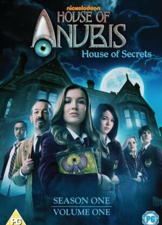 кино Обитель Анубиса (House of Anubis) 24.08.22