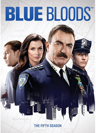 кино Голубая кровь (Blue Bloods) 25.08.22