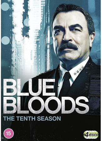 кино Голубая кровь (Blue Bloods) 25.08.22