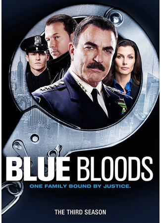 кино Голубая кровь (Blue Bloods) 25.08.22