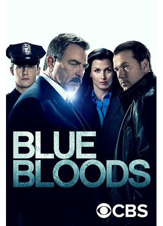 кино Blue Bloods, season 6 (Голубая кровь, 6-й сезон) 25.08.22