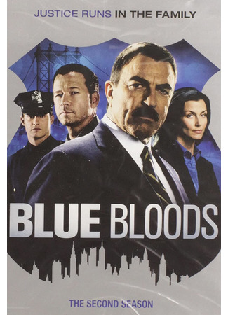 кино Голубая кровь (Blue Bloods) 25.08.22