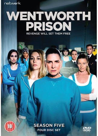 кино Уэнтуорт (Wentworth) 29.08.22